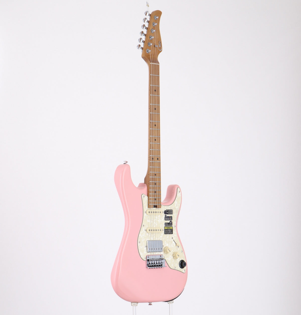 [SN GTRS2106023026] USED MOOER / GTRS S801 Pink [06]