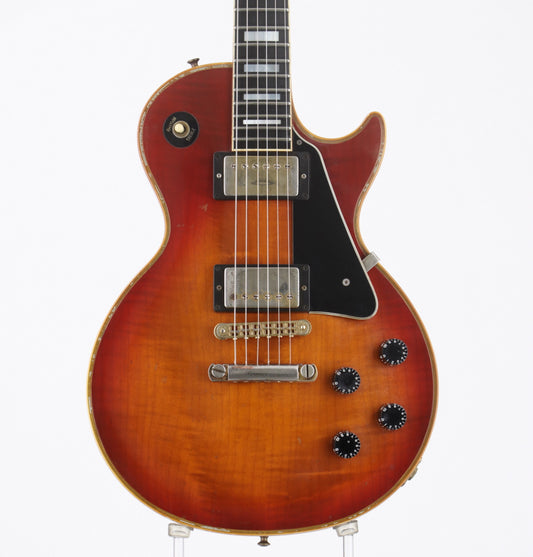 [SN 92892315] USED GIBSON USA / Les Paul Custom Heritage Cherry Sunburst [03]