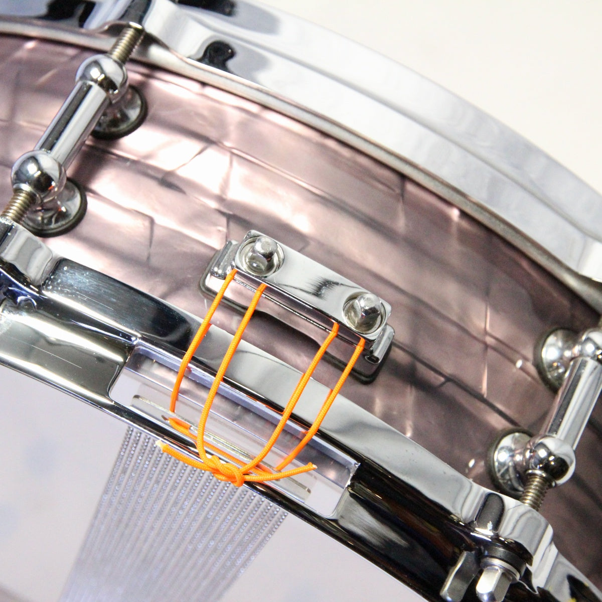 USED PEARL / MMP1440ST/C 14x4 Masters Maple Premium Snare Drum [08]