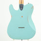 [SN MX21131128] USED Fender Mexico Fender Mexico / Vintera Road Worn 70s Telecaster Deluxe Surf Green [20]