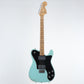 [SN MX21131128] USED Fender Mexico Fender Mexico / Vintera Road Worn 70s Telecaster Deluxe Surf Green [20]