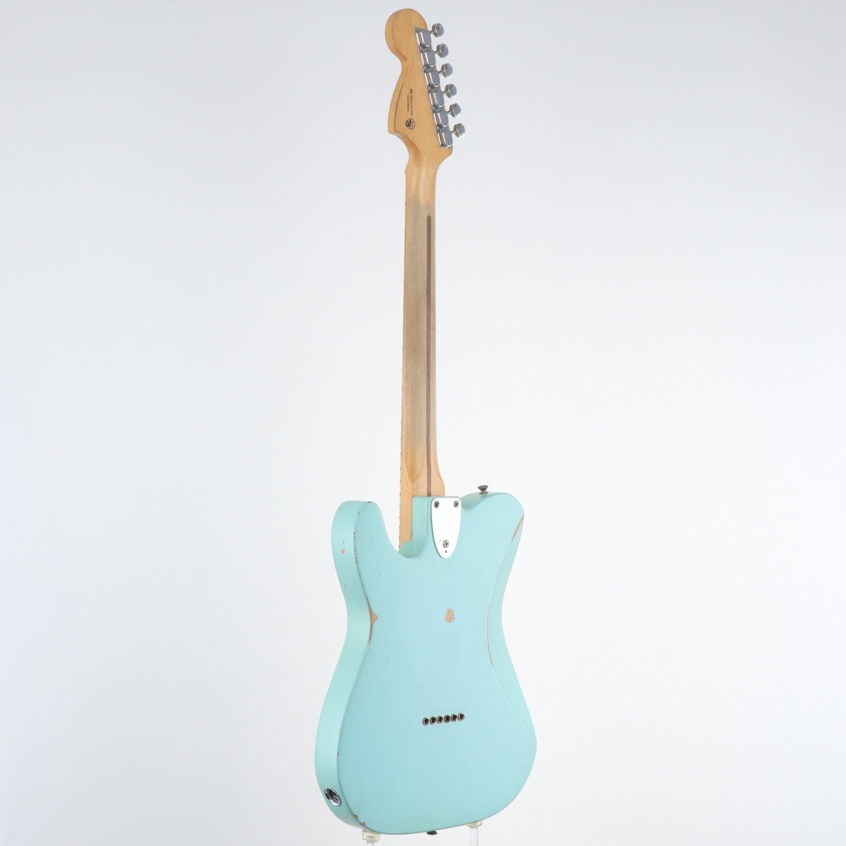 [SN MX21131128] USED Fender Mexico Fender Mexico / Vintera Road Worn 70s Telecaster Deluxe Surf Green [20]