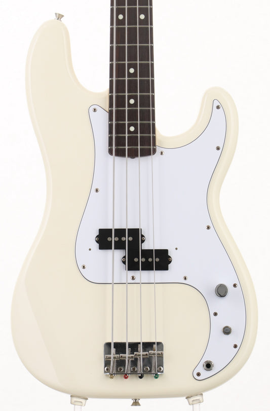 [SN F067570] USED FENDER JAPAN / PB-35 White [05]