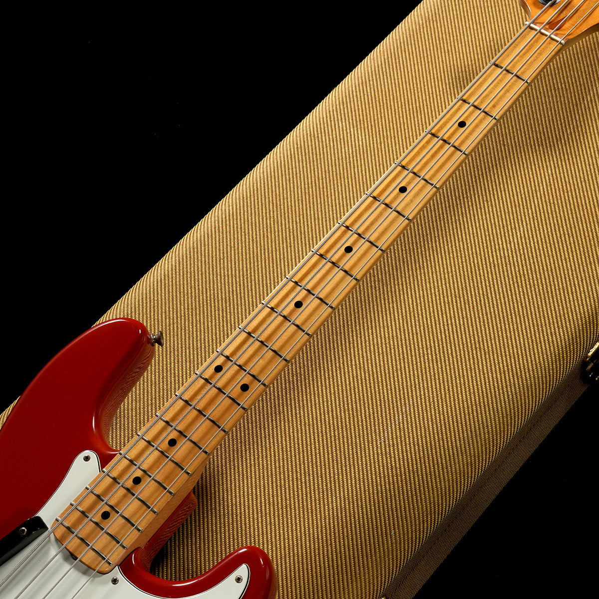 [SN S900659] USED FENDER USA / 1980 Precision Bass Morocco Red [05]