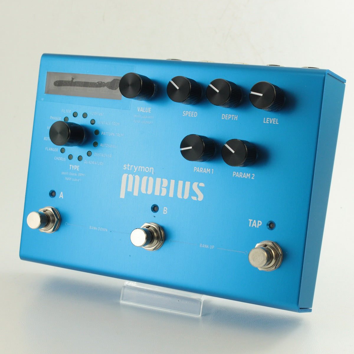 [SN S2262631] USED STRYMON / MOBIUS Modulation unit [03]