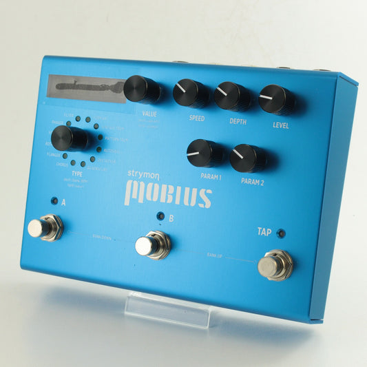 [SN S2262631] USED STRYMON / MOBIUS Modulation unit [03]