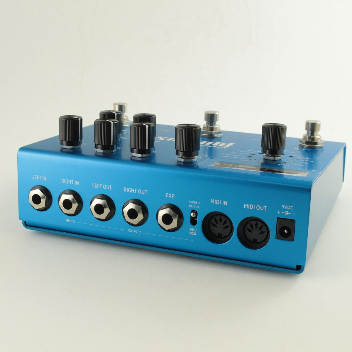 [SN S2262631] USED STRYMON / MOBIUS Modulation unit [03]