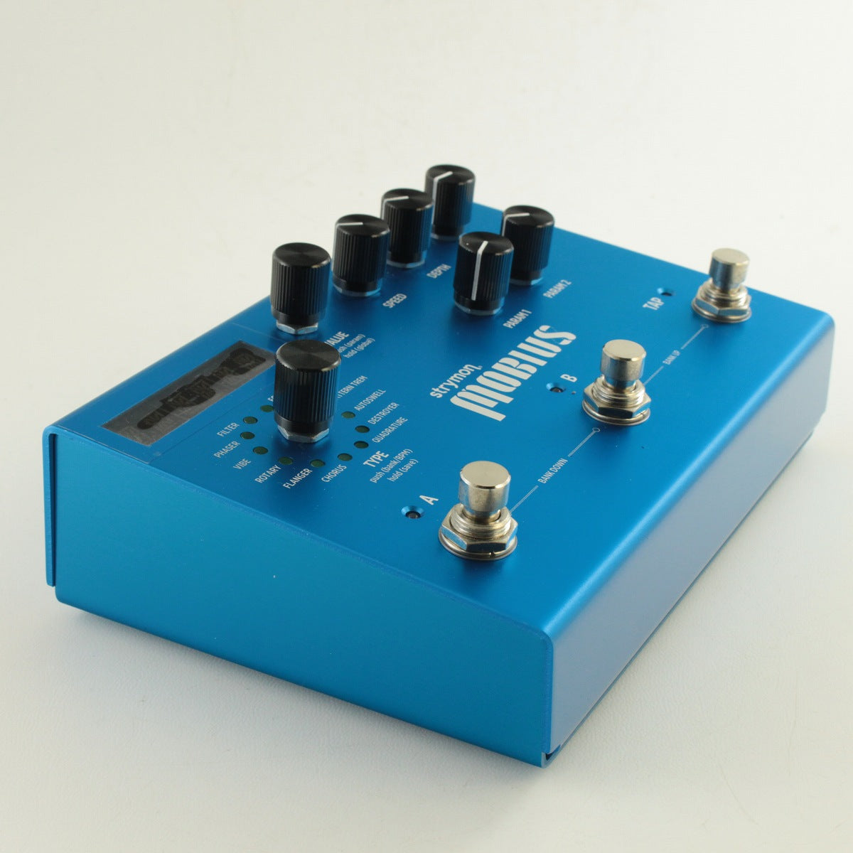 [SN S2262631] USED STRYMON / MOBIUS Modulation unit [03]