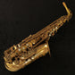 [SN 281187] USED SELMER Selmer / Alto Mark VII SN.281xxx all tampos replaced [03]