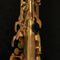 [SN 281187] USED SELMER Selmer / Alto Mark VII SN.281xxx all tampos replaced [03]