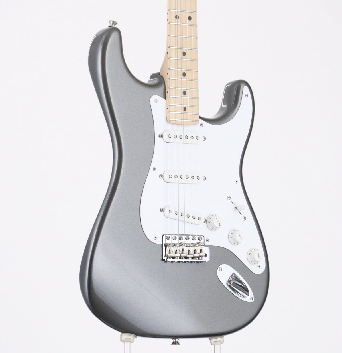 [SN CZ509172] USED Fender Custom Shop / MBS Eric Clapton Stratocaster EC Grey by Mark Kendrick 2009 [06]