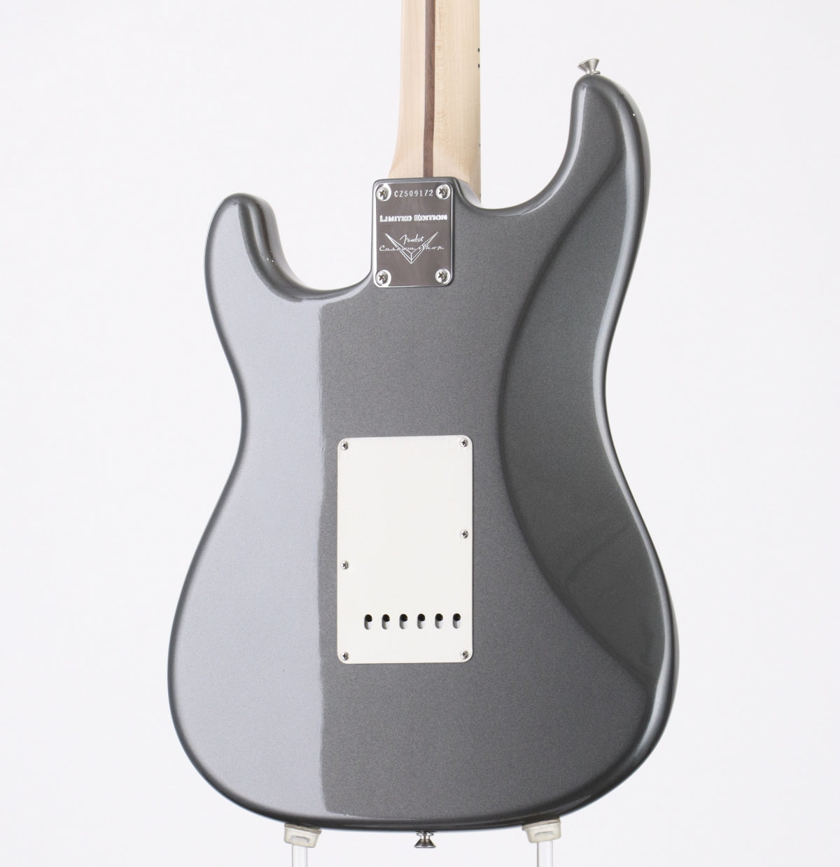 [SN CZ509172] USED Fender Custom Shop / MBS Eric Clapton Stratocaster EC Grey by Mark Kendrick 2009 [06]