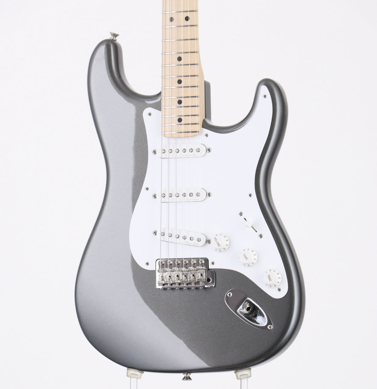 Fender 1988 Eric Clapton Stratocaster pewter With Original