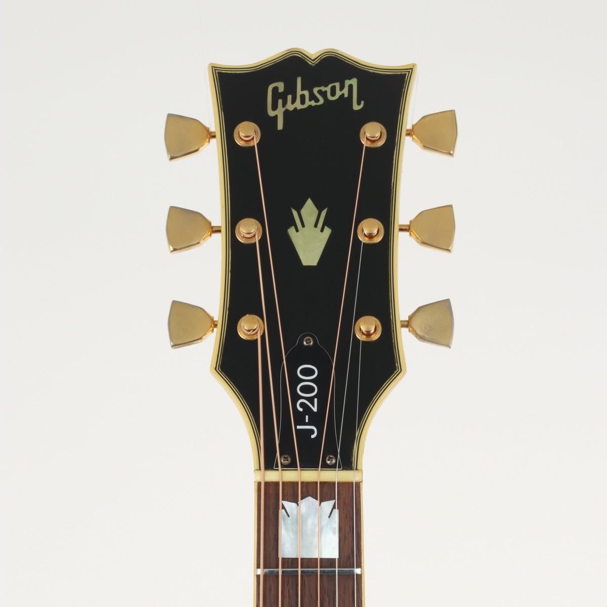 [SN B005048] USED Gibson USA Gibson / 1975 J-200 ARTIST Natural [20]