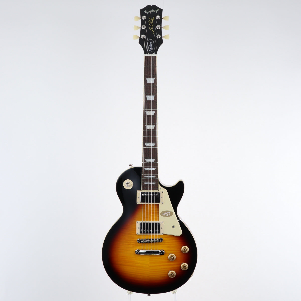 [SN 23081528642] USED Epiphone / Inspired by Gibson Les Paul Standard 50s Vintage Sunburst [11]