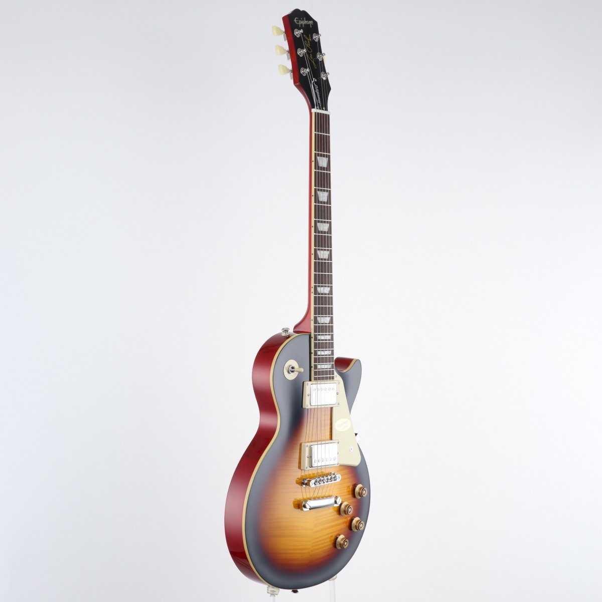 [SN 23081528642] USED Epiphone / Inspired by Gibson Les Paul Standard 50s Vintage Sunburst [11]