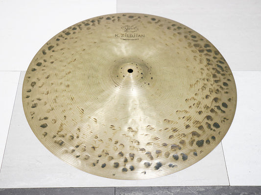 USED ZILDJIAN / K.CONSTANTINOPLE 20 MEDIUM THIN RIDE LOW Ride Cymbal [10]