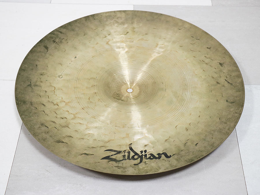 USED ZILDJIAN / K.CONSTANTINOPLE 20 MEDIUM THIN RIDE LOW Ride Cymbal [10]