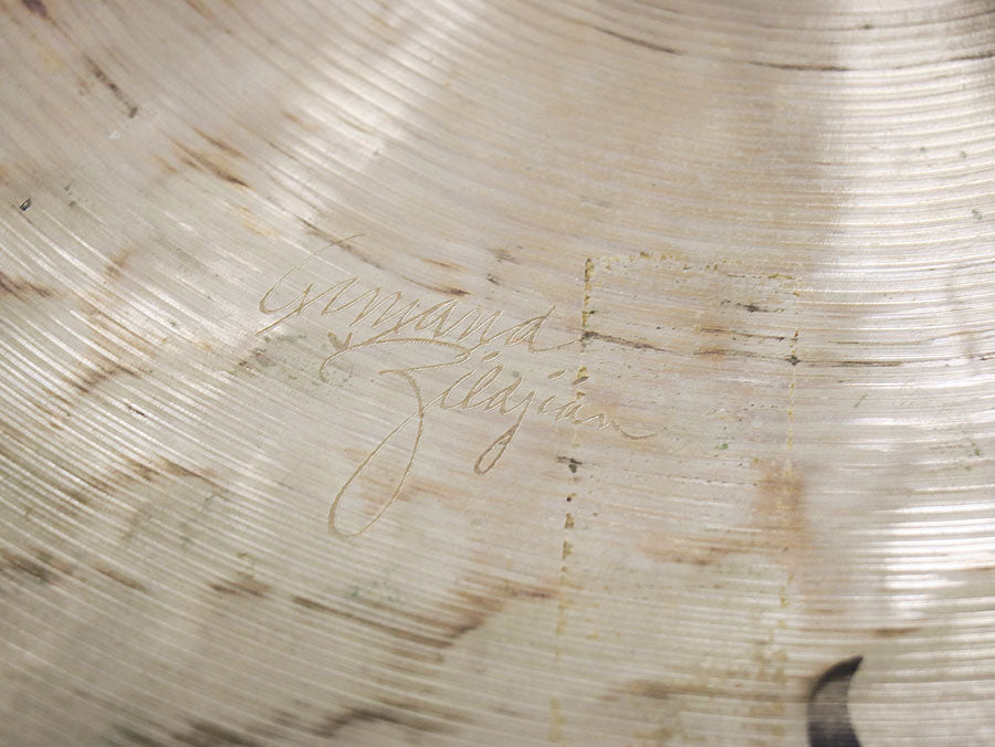 USED ZILDJIAN / K.CONSTANTINOPLE 20 MEDIUM THIN RIDE LOW Ride Cymbal [10]