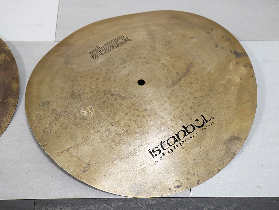 USED ISTANBUL / Agop Clap Stack Clap Cymbal [10]