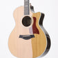 [SN 1102158071] USED Taylor / 414ce-R Rosewood Natural 2018 [09]