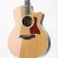 [SN 1102158071] USED Taylor / 414ce-R Rosewood Natural 2018 [09]