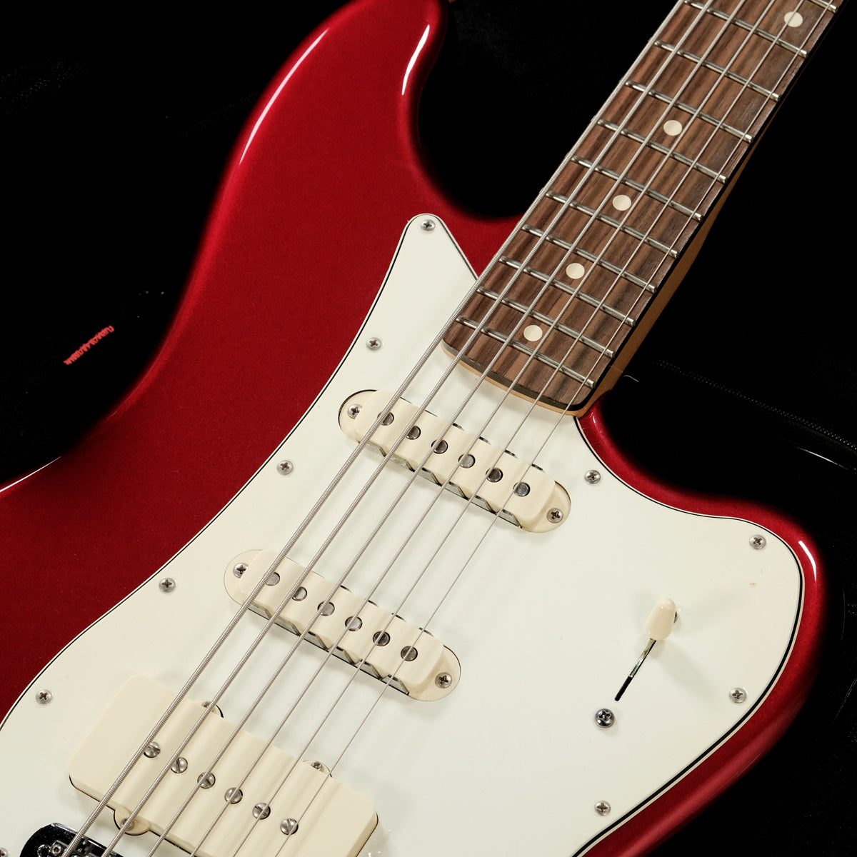 [SN MX12289968] USED FENDER MEXICO / 2012 PAWN SHOP BASS VI CANDY [05]