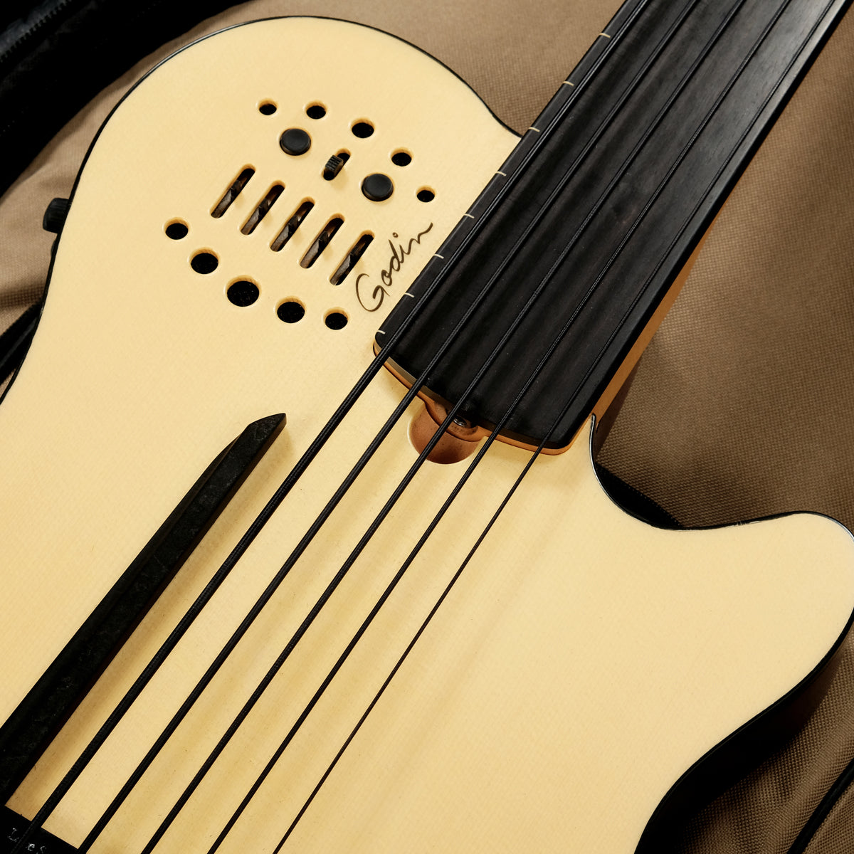 [SN 14353140] USED Godin / A5 Ultra Natural [06]