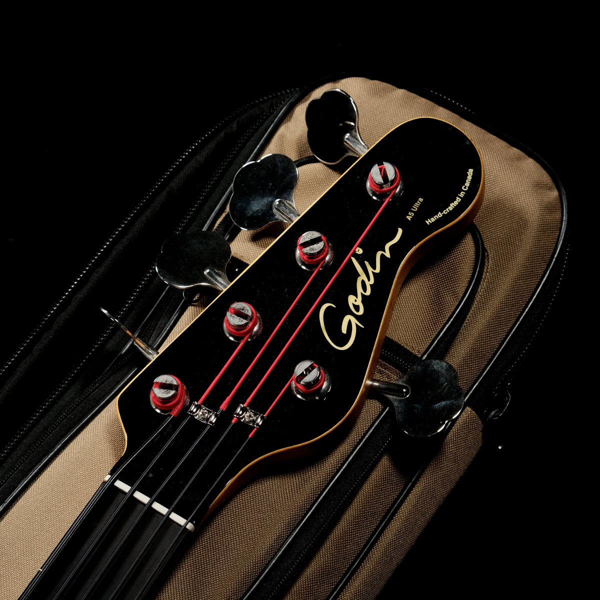 [SN 14353140] USED Godin / A5 Ultra Natural [06]