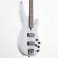 [SN IKK013579] USED YAMAHA / TRBX504 Translucent White [11]