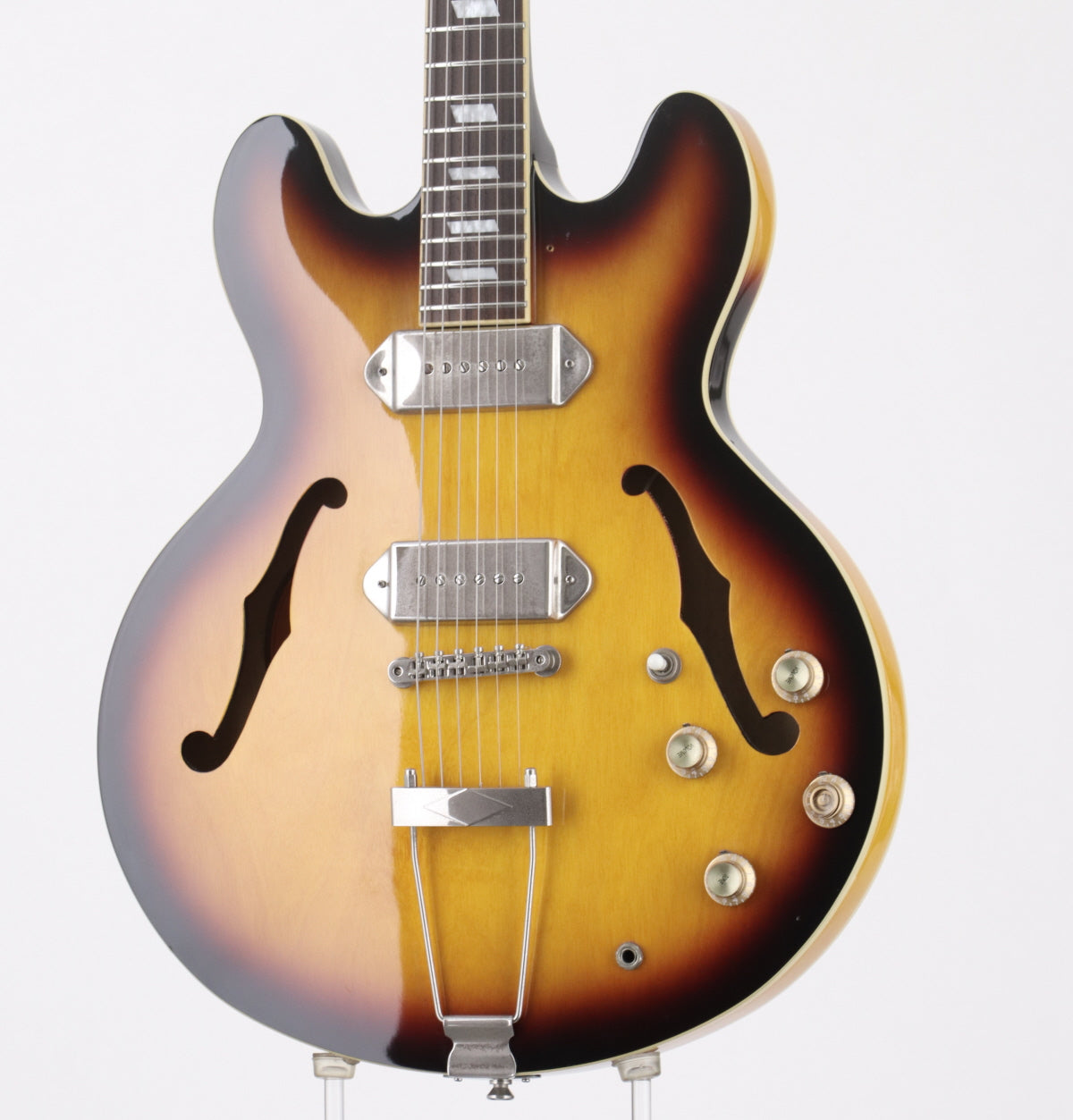 [SN 16011500996] USED Epiphone / Casino Vintage Sunburst [2.62kg/2016] Epiphone Casino [08]