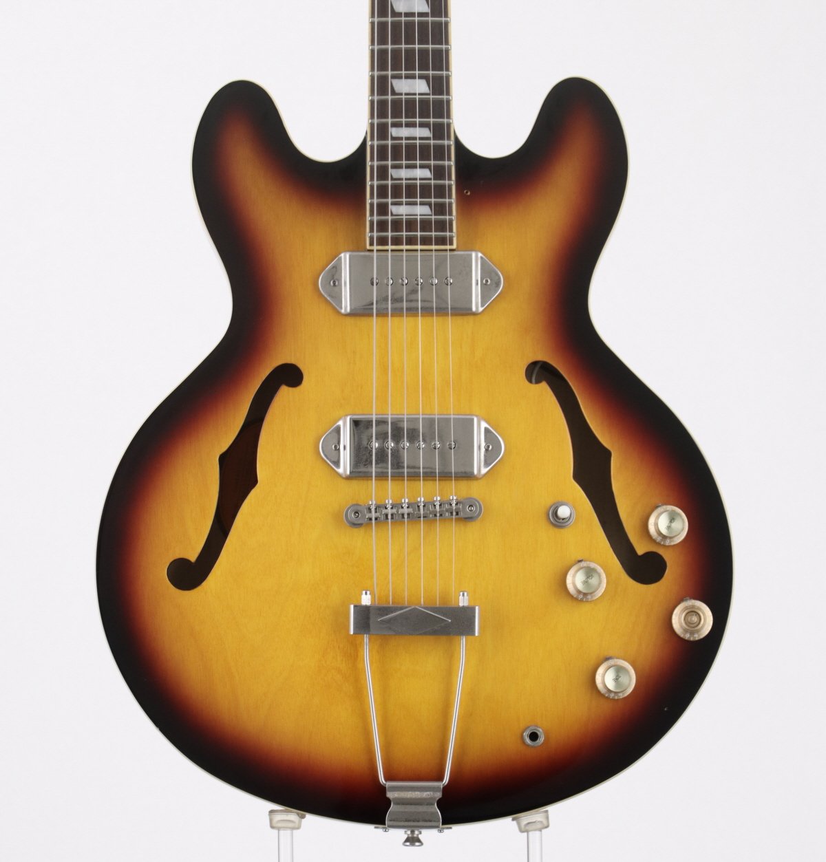 [SN 16011500996] USED Epiphone / Casino Vintage Sunburst [2.62kg/2016] Epiphone Casino [08]