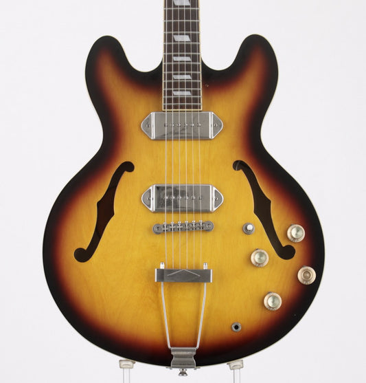 [SN 16011500996] USED Epiphone / Casino Vintage Sunburst [2.62kg/2016] Epiphone Casino [08]