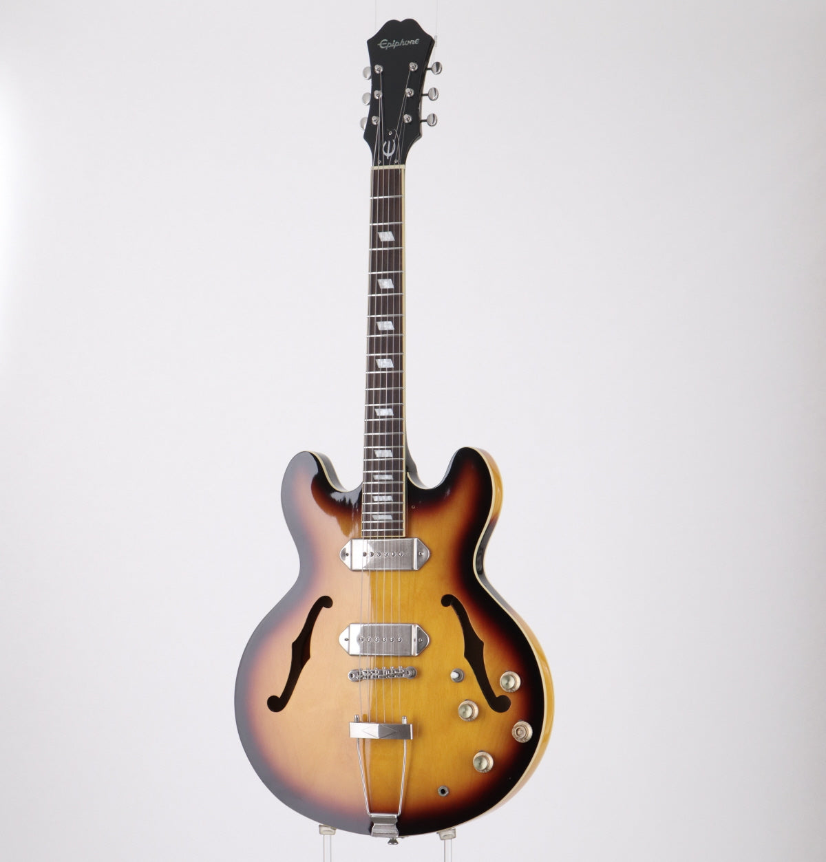 [SN 16011500996] USED Epiphone / Casino Vintage Sunburst [2.62kg/2016] Epiphone Casino [08]