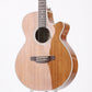 [SN 57070102] USED Takamine / PTU131KC N [2019] Takamine Acogi Eleaco Acoustic Guitar [08]