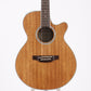 [SN 57070102] USED Takamine / PTU131KC N [2019] Takamine Acogi Eleaco Acoustic Guitar [08]