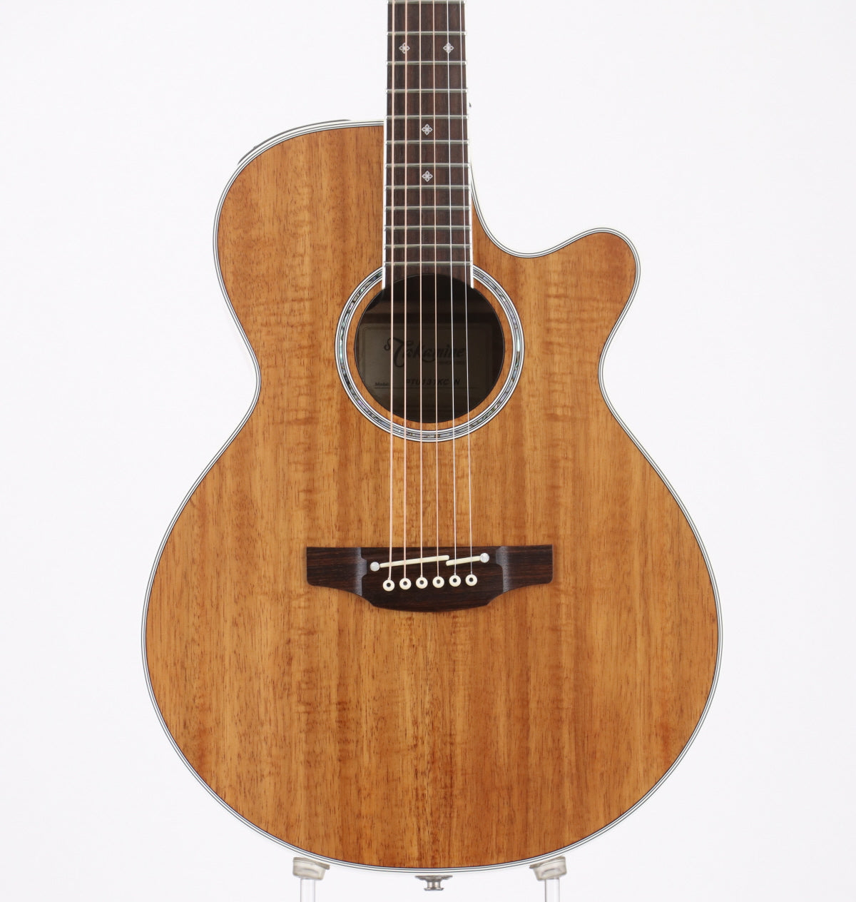 [SN 57070102] USED Takamine / PTU131KC N [2019] Takamine Acogi Eleaco Acoustic Guitar [08]