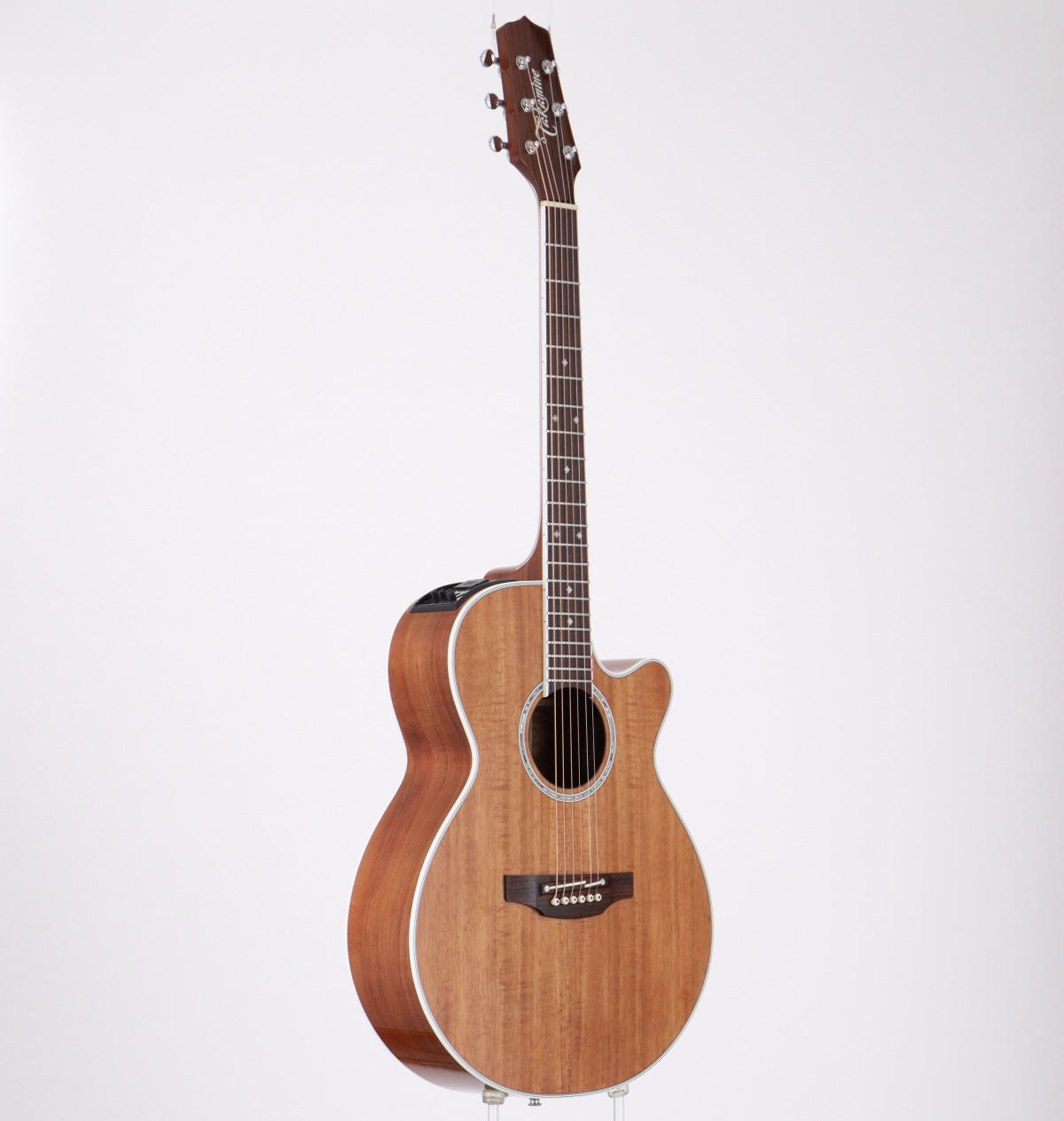 [SN 57070102] USED Takamine / PTU131KC N [2019] Takamine Acogi Eleaco Acoustic Guitar [08]