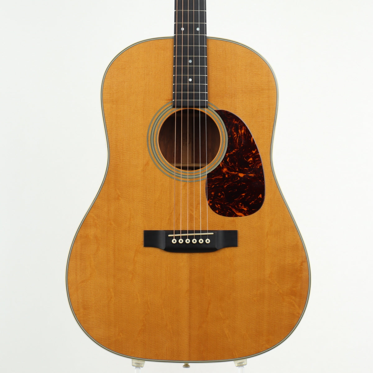 [SN 1775441] USED C.F.Martin / Custom Shop D-28S Official Bearclaw Sitka/Figured Cocobolo [12]