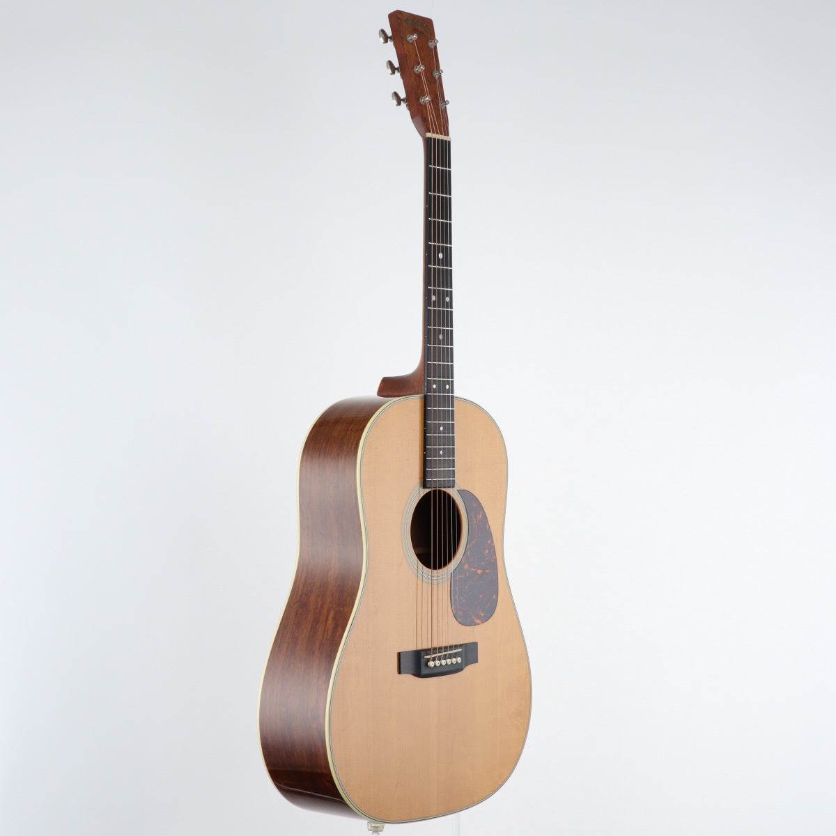 [SN 1775441] USED C.F.Martin / Custom Shop D-28S Official Bearclaw Sitka/Figured Cocobolo [12]