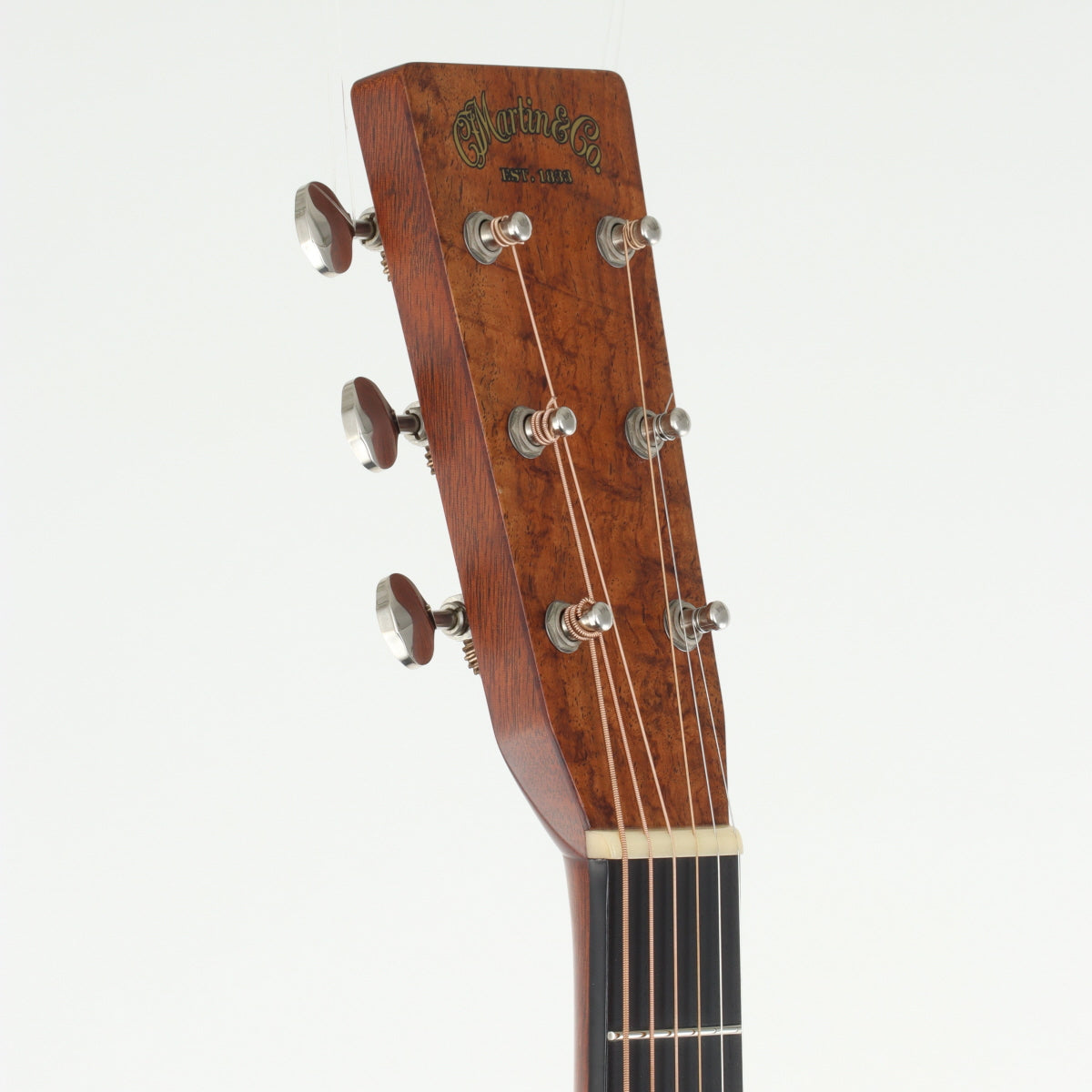 [SN 1775441] USED C.F.Martin / Custom Shop D-28S Official Bearclaw Sitka/Figured Cocobolo [12]