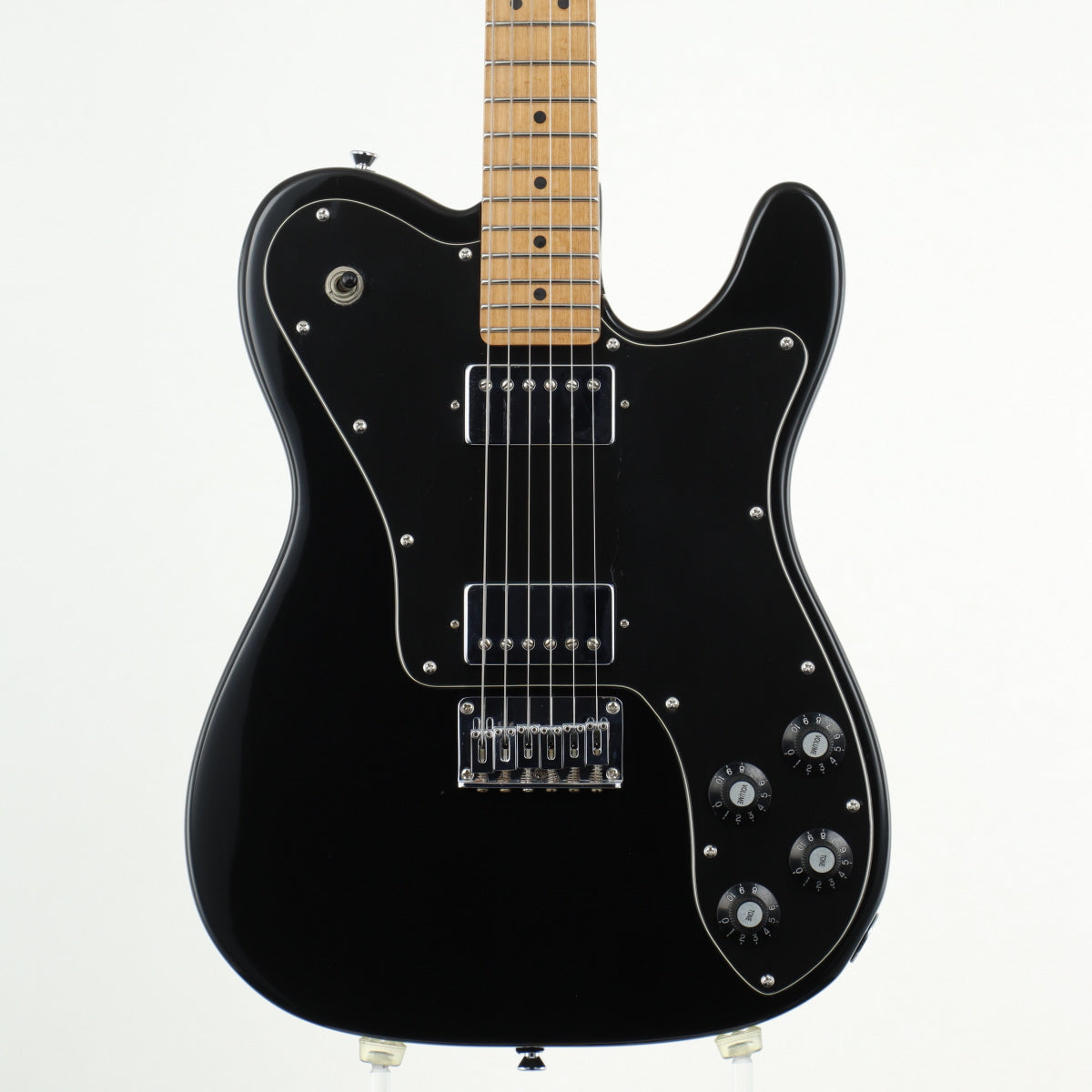 [SN ICS11093799] USED Squier / Vintage Modified Tele Custom Black [11]