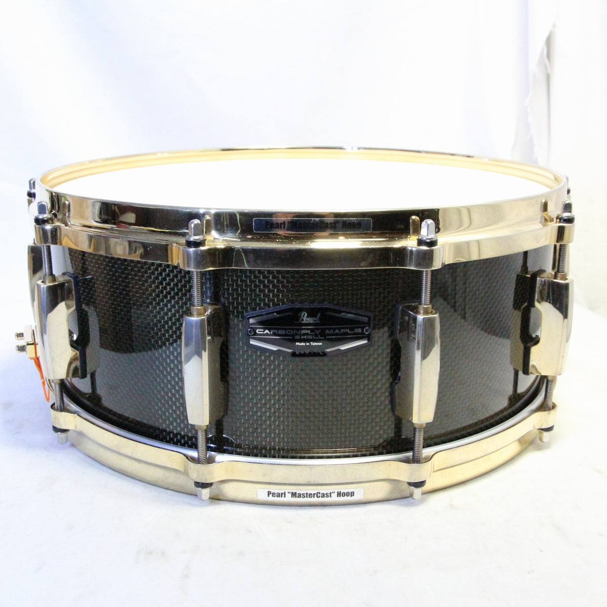 USED PEARL / Carbonply Maple CMN1455S/G 14x5.5 Pearl Carbonply Maple [08]