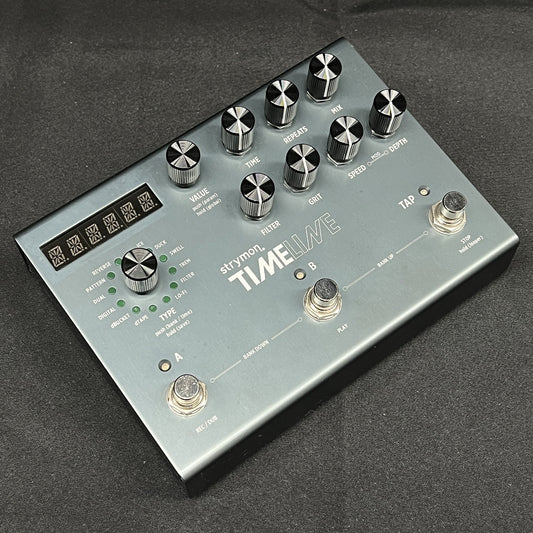 USED STRYMON / TIMELINE Parallel imports [06]