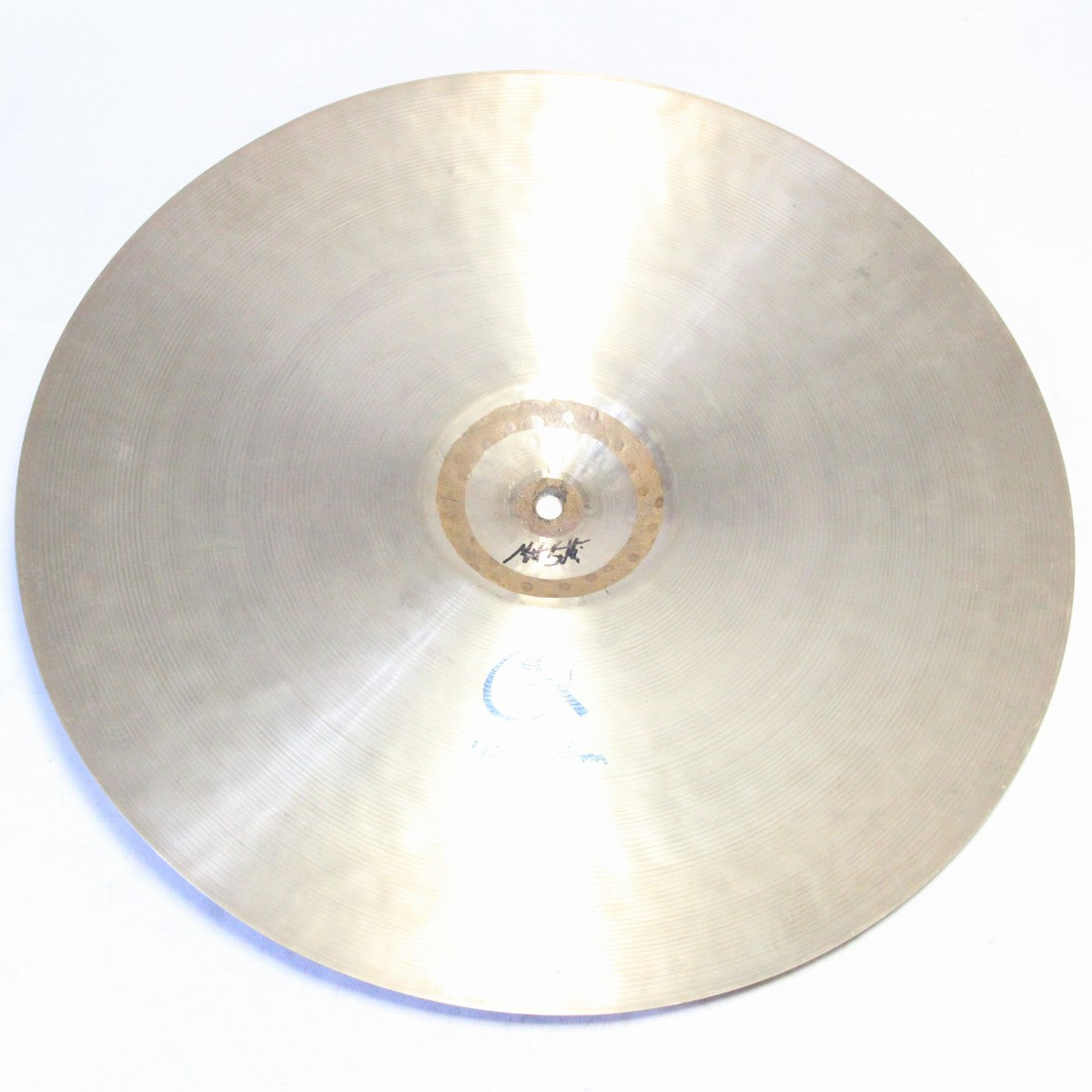 USED MATT BETTIS / 20" RIDE 1930g Matt Bettis Ride Cymbal [08]