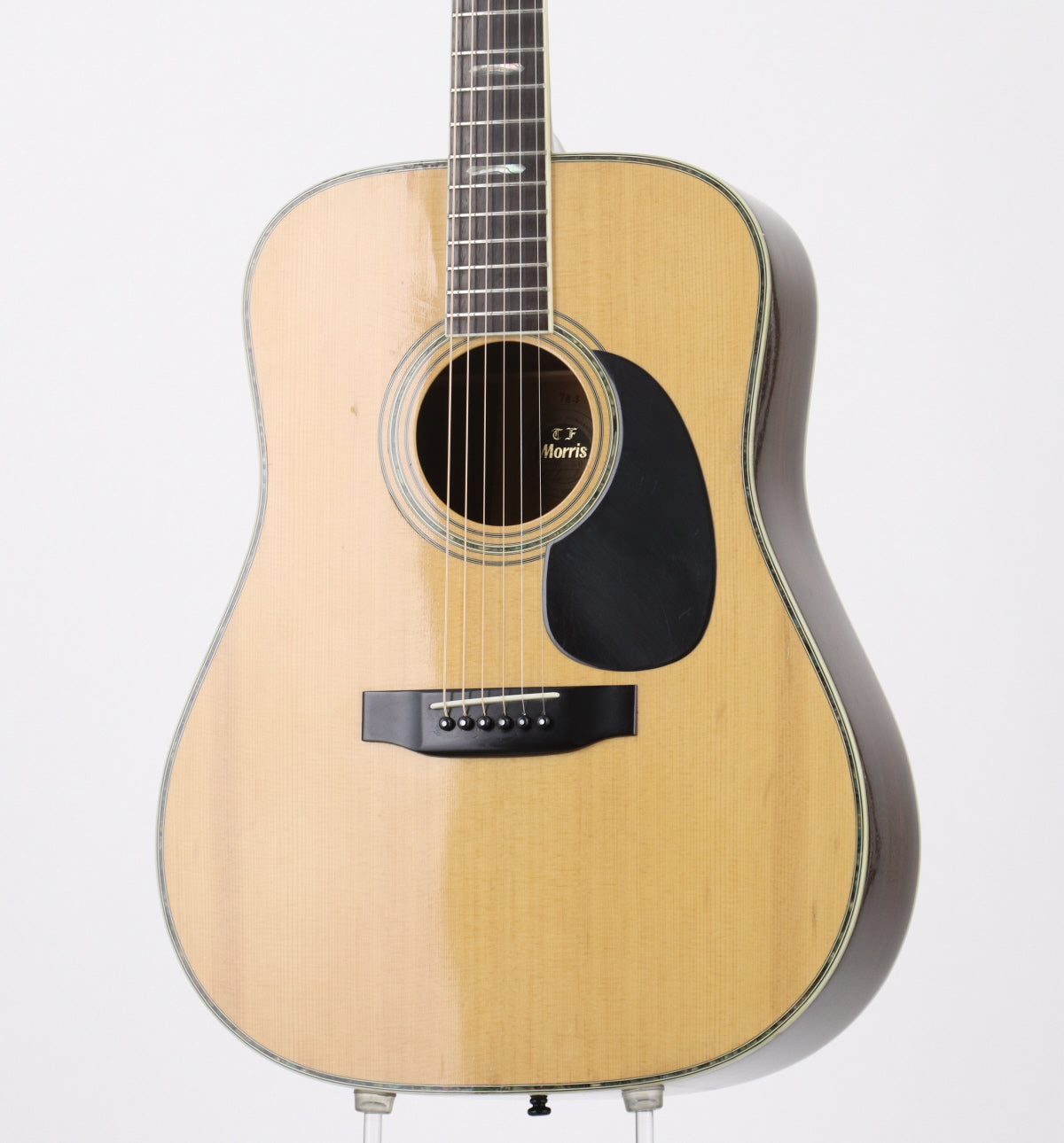 [SN 812266] USED MORRIS / TF Series W-50 Natural [06]