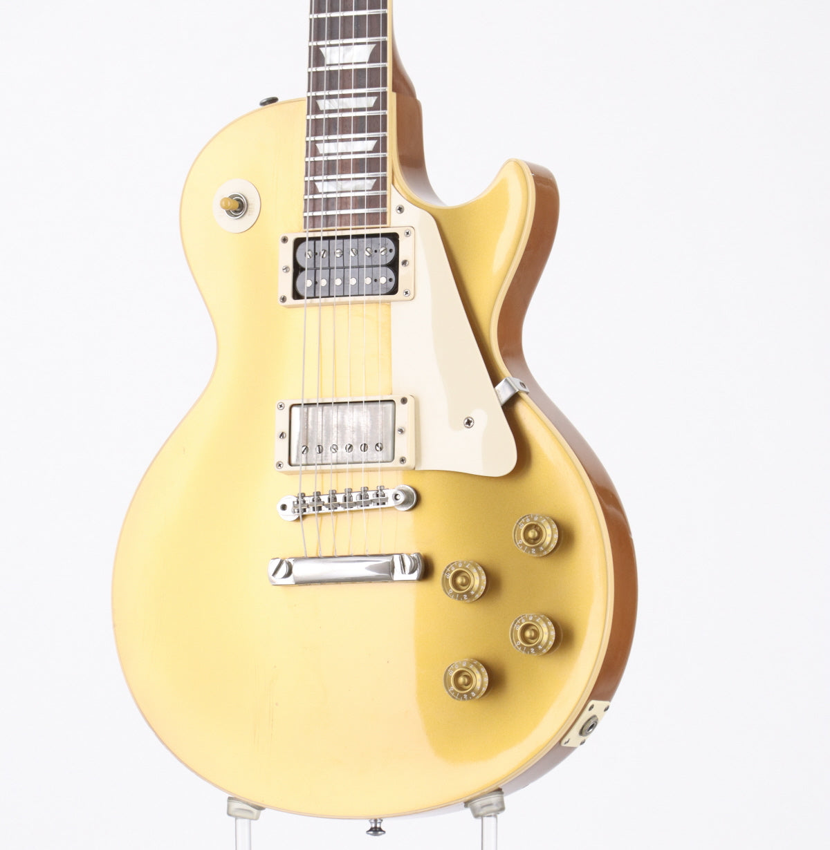 [SN 7 8130] USED Gibson Custom Shop / Historic Collection 1957 Les Paul Gold Top Reissue 2008 [06]