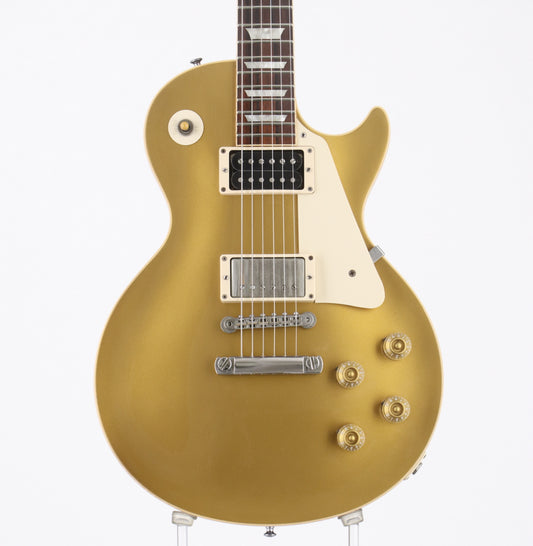 [SN 7 8130] USED Gibson Custom Shop / Historic Collection 1957 Les Paul Gold Top Reissue 2008 [06]