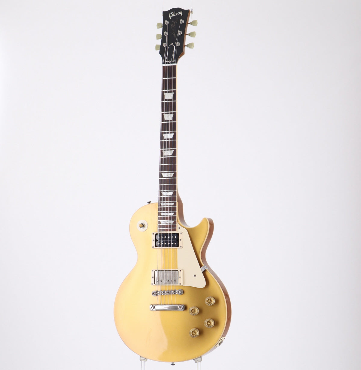 [SN 7 8130] USED Gibson Custom Shop / Historic Collection 1957 Les Paul Gold Top Reissue 2008 [06]