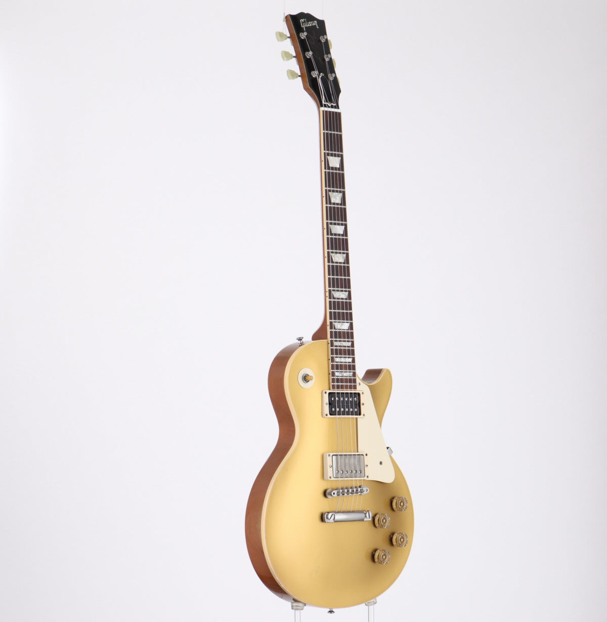 [SN 7 8130] USED Gibson Custom Shop / Historic Collection 1957 Les Paul Gold Top Reissue 2008 [06]